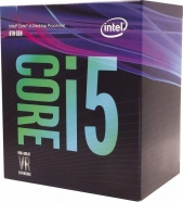 Intel Box Core i5 Processor i5-8500 + Optane 16GB 3,00Ghz 9M Coffee Lake foto1